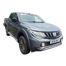 Mitsubishi l200 wheel for sale  HALIFAX