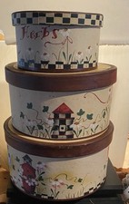 Nesting round cardboard for sale  Abbottstown