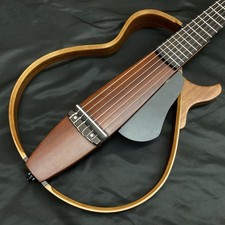 Guitarra silenciosa YAMAHA SLG200N NT comprar usado  Enviando para Brazil