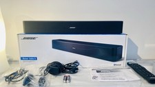 Bose solo soundbar gebraucht kaufen  Oberhausen
