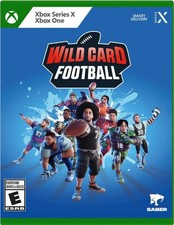 Wild Card Football - Xbox One/Series X comprar usado Wild Card Football - Xbox One/Series X comprar usado  Enviando para Brazil