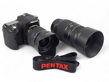 Pentax k110d dslr for sale  ABERDEEN