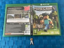 Minecraft xbox one d'occasion  Mérignac