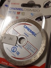 Dremel dsm540 2615s540jb gebraucht kaufen  Crimmitschau