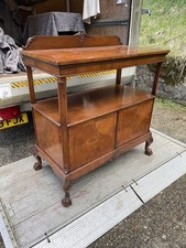Antique walnut drinks for sale  EXETER