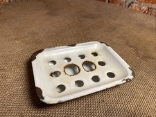 Vintage french white for sale  HALESOWEN