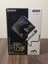Sony rh10 walkman for sale  Spanaway