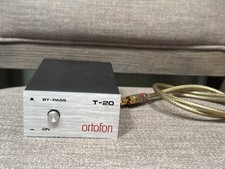 Ortofon moving coil d'occasion  Expédié en Belgium