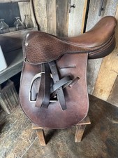Polo saddle inch for sale  EDENBRIDGE