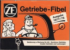 Getriebe fibel 1977 gebraucht kaufen  Singen (Hohentwiel)