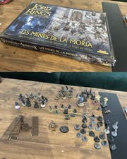 Warhammer seigneur anneaux d'occasion  Chambéry