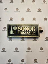 Sonor phonic counterweight gebraucht kaufen  Frankfurt am Main