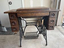 Antique singer treadle for sale  San Antonio