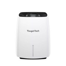 Umidificador evaporativo sem névoa 1,6 gal – 1000 ml/h, 10 velocidades, 30 dB silencioso, usado comprar usado  Enviando para Brazil