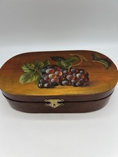 Hand painted wooden for sale  Newnan