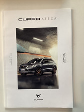 Preisliste cupra ateca gebraucht kaufen  Amrum