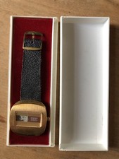 Riginal vintage armbanduhr gebraucht kaufen  Lübeck