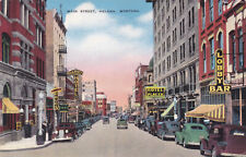 Postcard main street for sale  Onset