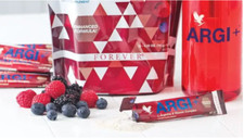 Forever living arginina usato  Milano