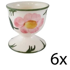6er set eierbecher gebraucht kaufen  Gelsenkirchen