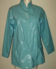 Glanz lack regenjacke gebraucht kaufen  Frankfurt am Main