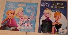 Lot livres coloriage d'occasion  Saint-Pierre-la-Vieille