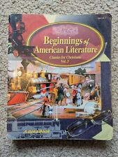 Abeka beginnings american for sale  Grants Pass