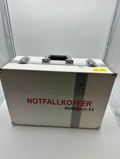 Notfallkoffer eurosafe inkl gebraucht kaufen  Moosinning
