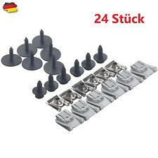 24pcs unterboden unterfahrschu gebraucht kaufen  Bochum