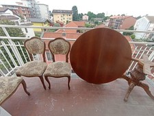Tavolo antico allungabile usato  Milano
