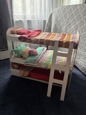 American girl bunk for sale  Horsham