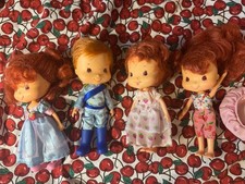 Strawberry shortcake huckleber for sale  Colorado Springs
