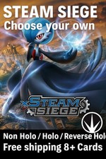 Steam siege singles d'occasion  Expédié en Belgium