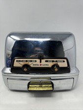 Torradeira de aquecimento General Electric 35T83 cromada dois slots testada vintage comprar usado  Enviando para Brazil
