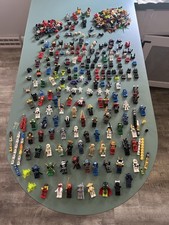 Lote de minifiguras e peças Lego Massive Ninjago comprar usado  Enviando para Brazil