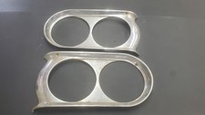 Vintage chrome 1960 for sale  Kitts Hill