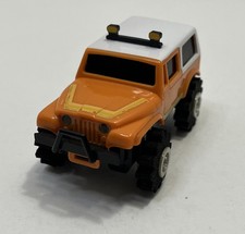 Jeep Renegade Vintage Laranja Anos 80 Schaper Stomper 4x4 Não Funciona comprar usado  Enviando para Brazil