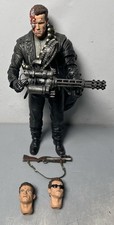 Figura de ação Terminator 2: Judgment Day (T2) T-800 7" NECA ~Solta comprar usado Figura de ação Terminator 2: Judgment Day (T2) T-800 7" NECA ~Solta comprar usado  Enviando para Brazil