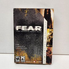 Fear complete platinum for sale  Seaside