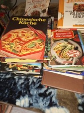 Sammlung kochbücher rezepte gebraucht kaufen Sammlung kochbücher rezepte gebraucht kaufen  Adorf