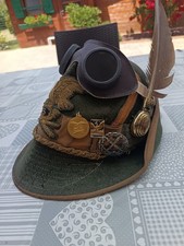 Cappello alpino sottotenente usato  Longare