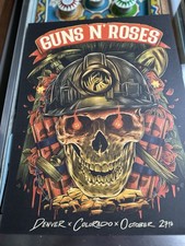 Guns roses 2023 for sale  Avon