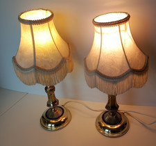 Vintage brass effect for sale  WISBECH