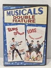 Elvis Presley - Spinout & Double Trouble (1967) (DVD, 1967) comprar usado  Enviando para Brazil