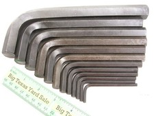 12pc jumbo hex for sale  Port Aransas