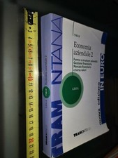 Libro economia aziendale usato  Fonte Nuova