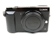 Aparat cyfrowy bezlusterkowy Panasonic LUMIX DMC-GX85 16.0MP - czarny (tylko korpus) na sprzedaż  Wysyłka do Poland