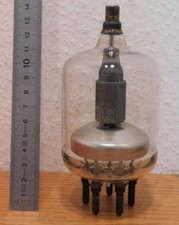 Vintage ampoule brown d'occasion  Saint-Louis