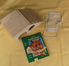 Hamsterhäuschen podesttreppe  gebraucht kaufen  Ratzeburg-Umland