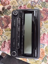 Autoradio per macchina usato  Prato